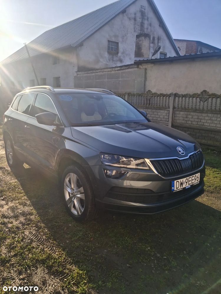 Skoda Karoq 1.5 TSI ACT 4x2 Style DSG - 1
