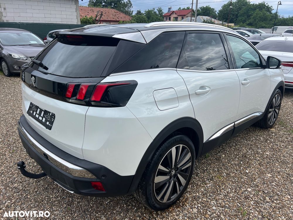 Peugeot 3008 2.0 BlueHDI S&S EAT8 GT - 3