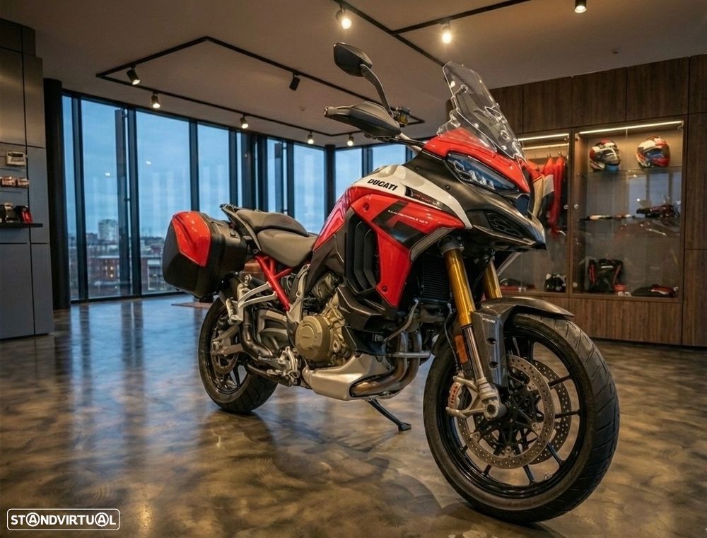 Ducati Multistrada V 4 Pikes  Peak - 9