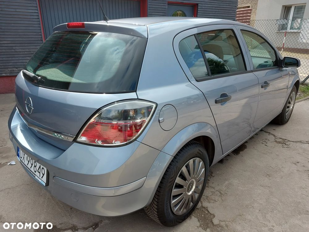 Opel Astra 1.4 Selection - 35