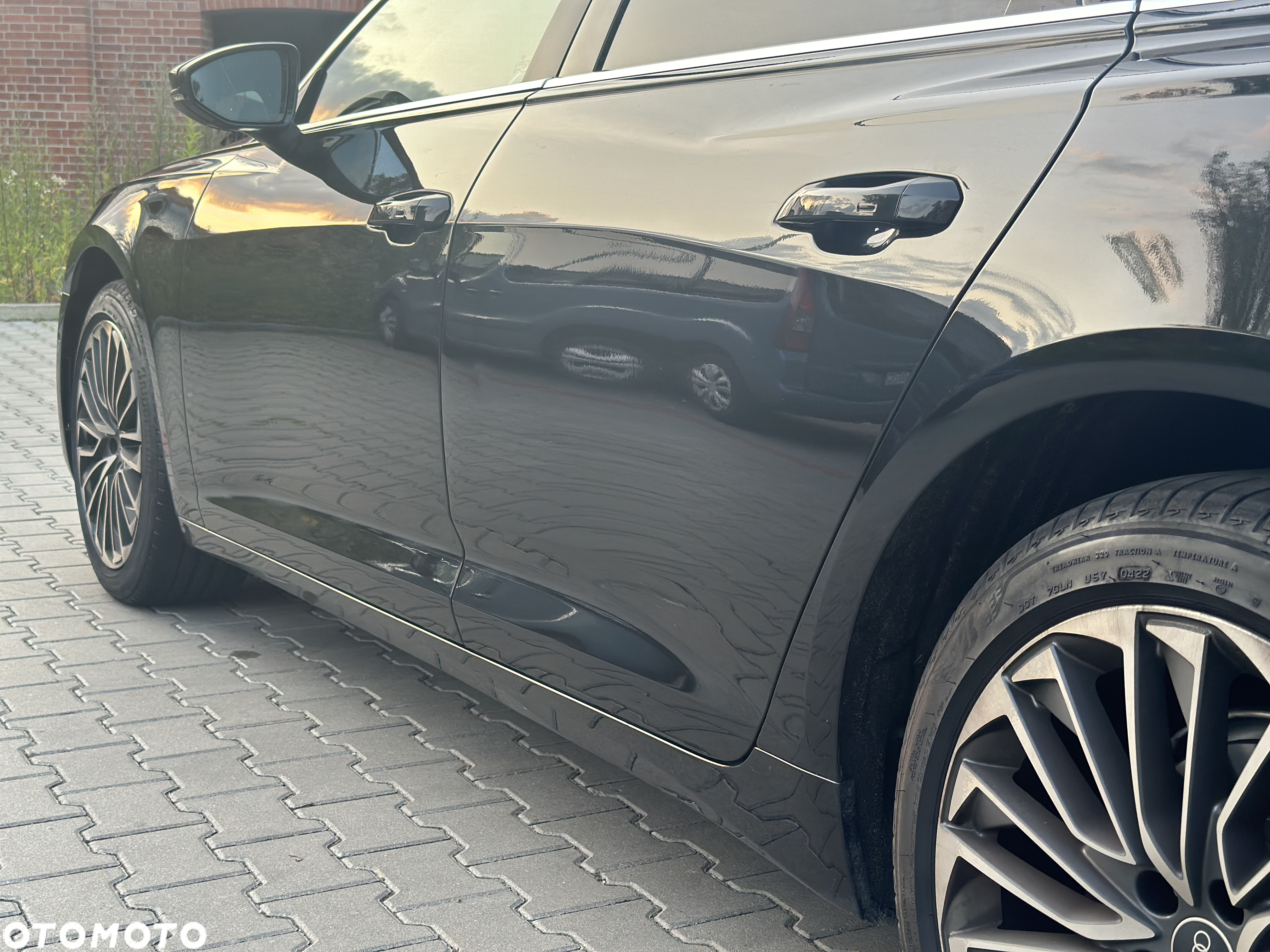 Audi A6 40 TDI S tronic design - 13