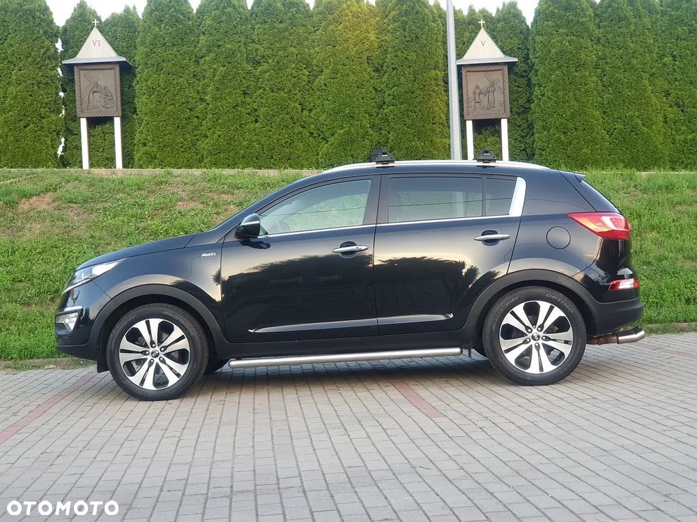 Kia Sportage 2.0 CVVT 4WD Spirit - 10