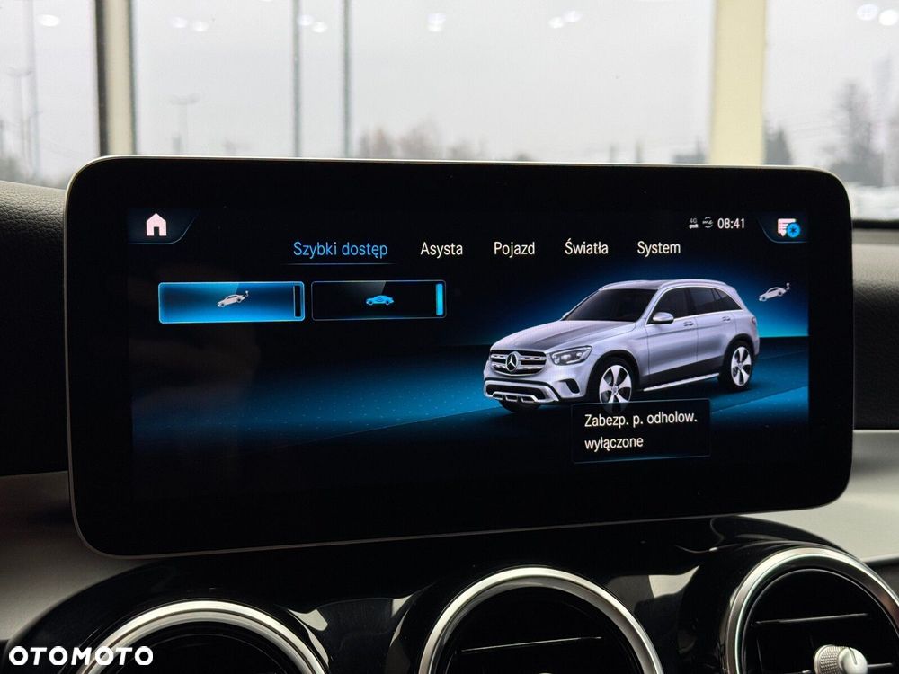 Mercedes-Benz GLC 200 d 4-Matic - 29