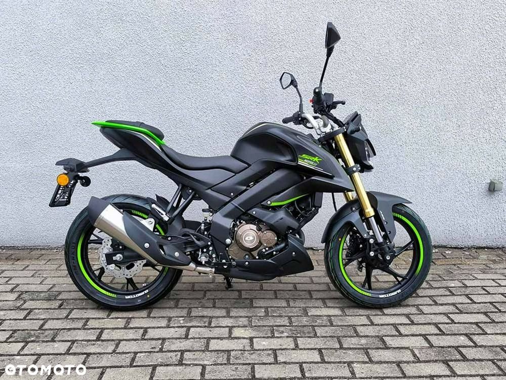 QJMOTOR SRK 125S - 14