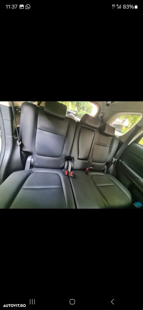 Mitsubishi Outlander - 11