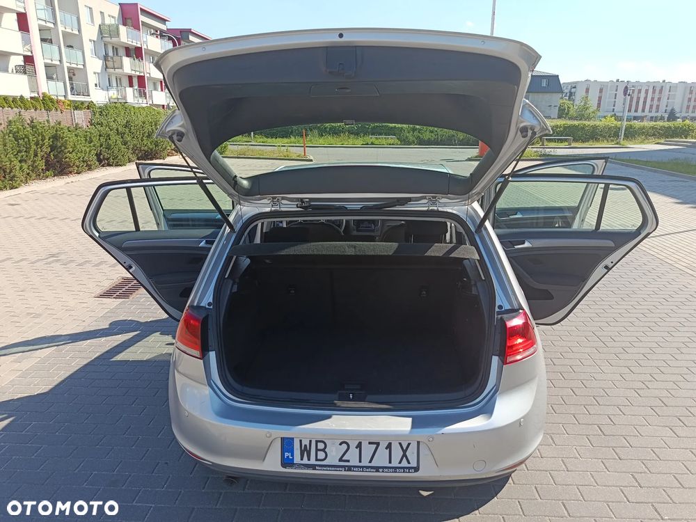 Volkswagen Golf 1.6 TDI BlueMotion Technology Trendline - 14
