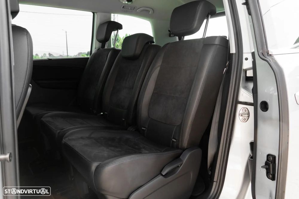 VW Sharan 2.0 TDI Highline - 10
