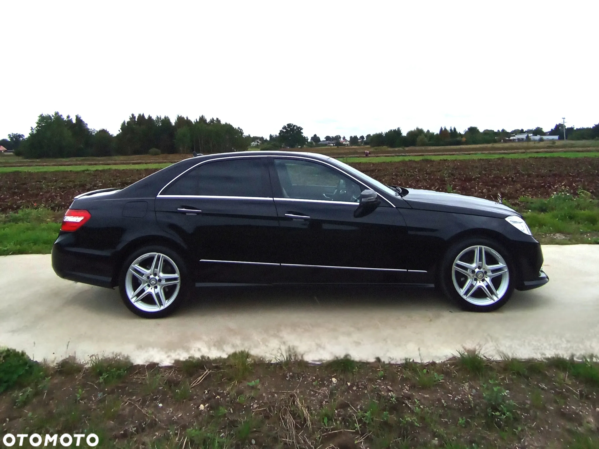 Mercedes-Benz Klasa E 350 4-Matic Elegance - 5