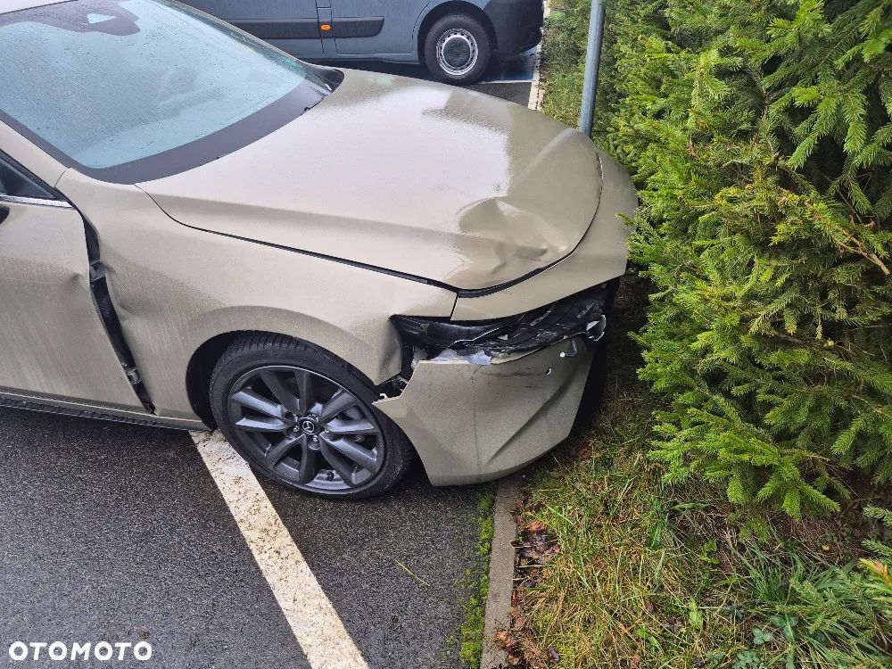 Mazda 3 e-SKYACTIV-G 140 M HYBRID EXCLUSIVE-LINE - 5