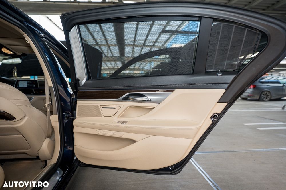 BMW Seria 7 740Ld xDrive - 9