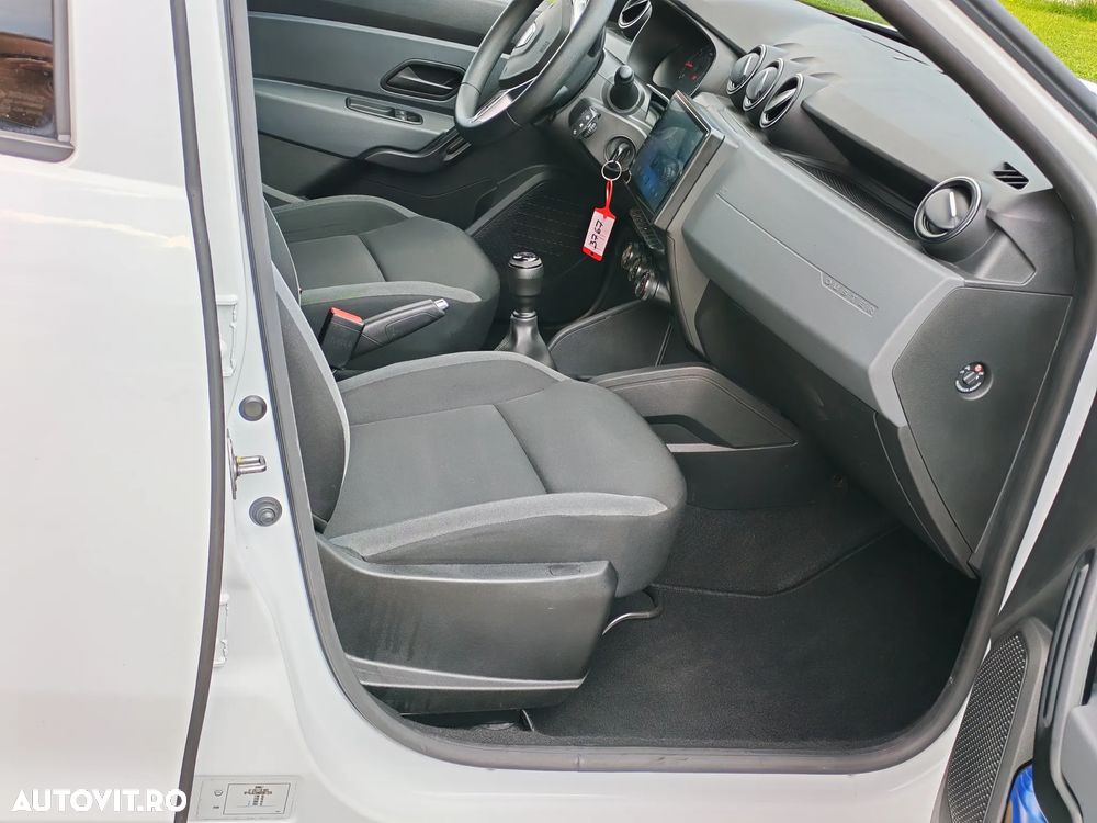 Dacia Duster Urban ECO-G 100 Comfort - 8