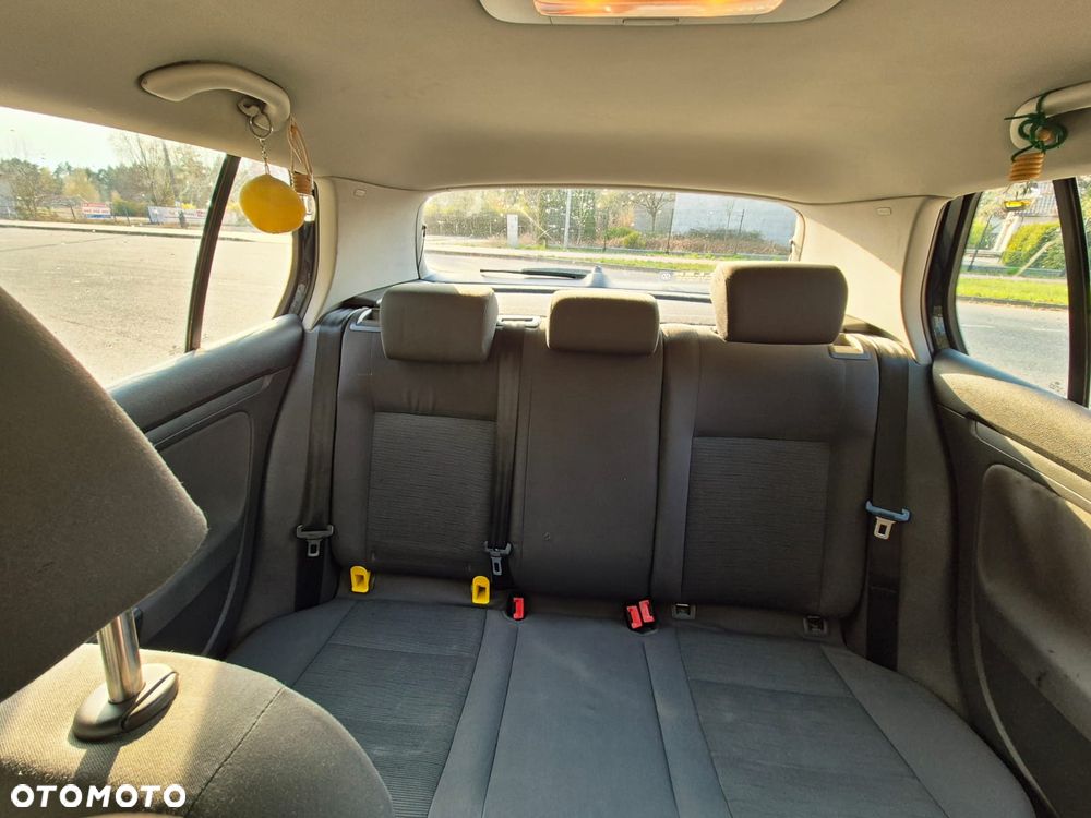 Volkswagen Golf 1.9 TDI Comfortline - 5