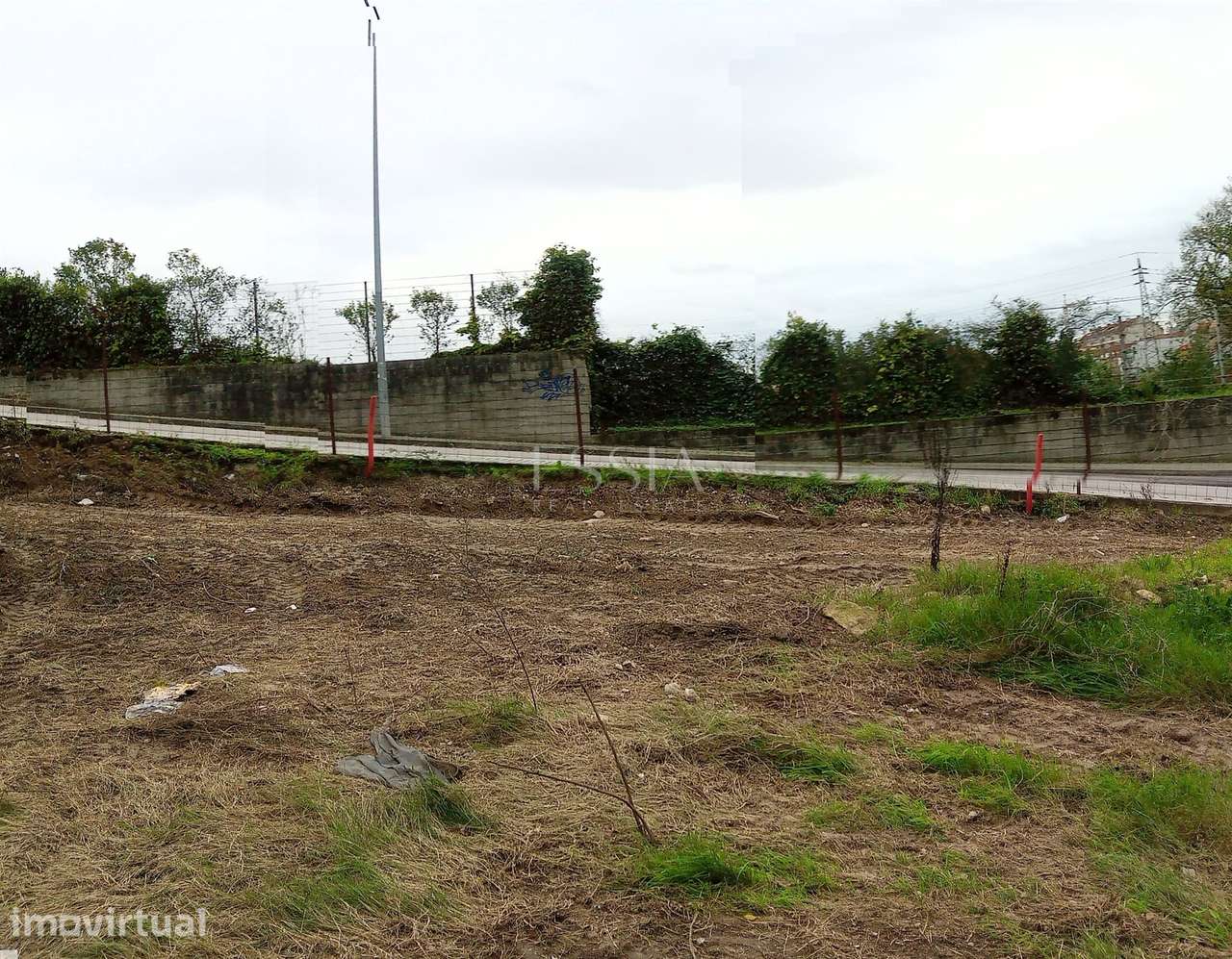 Lote de Terreno  Venda em São Mamede de Infesta e Senhora da Hora,Mato - Grande imagem: 4/10