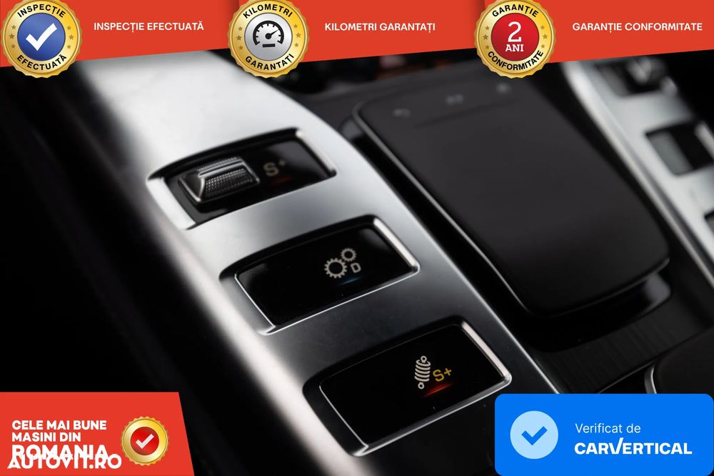 Mercedes-Benz AMG GT 4-door Coupe 43 4Matic+ Speedshift TCT 9G - 19