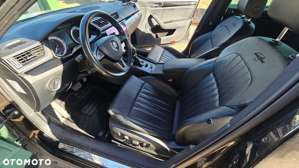 Skoda Superb - 9