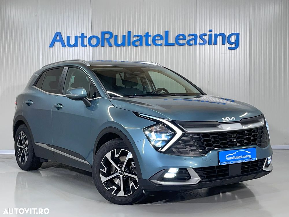 Kia Sportage 1.6 DSL MHEV 7DCT HP 4x2 Style - 2