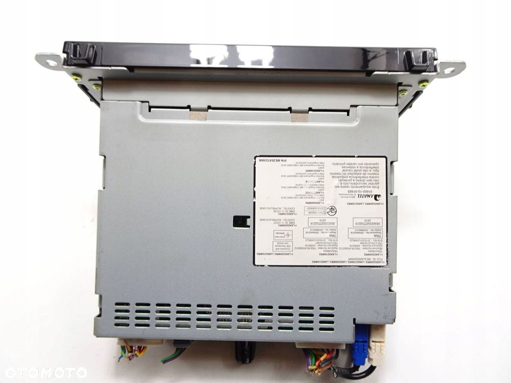 radio cd renault clio iv lift - 6