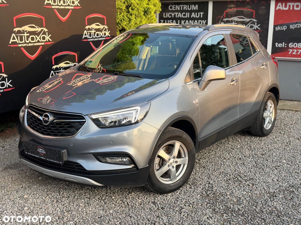 Opel Mokka X 1.6 D ECOTEC Start/Stop 120 Jahre - 1
