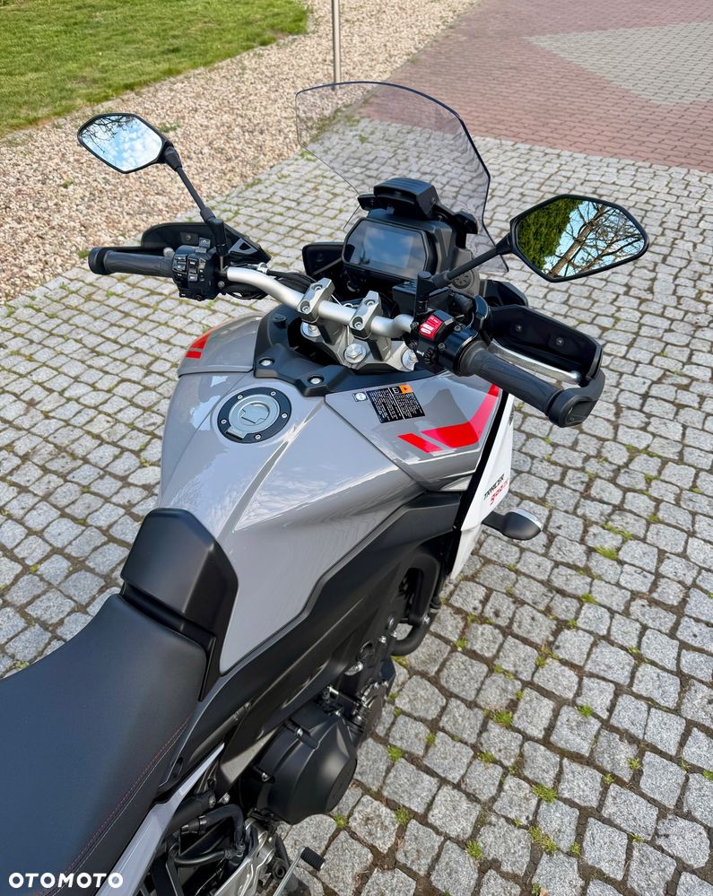 Yamaha Tracer - 23