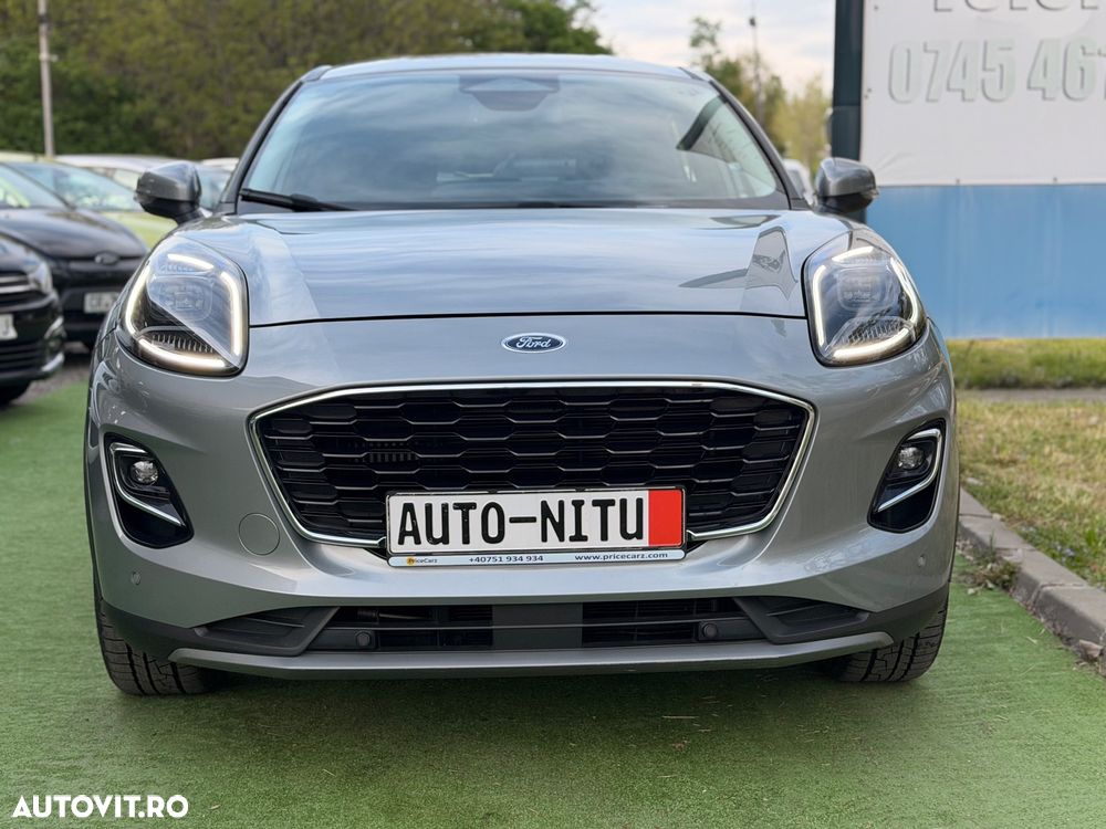Ford Puma - 2