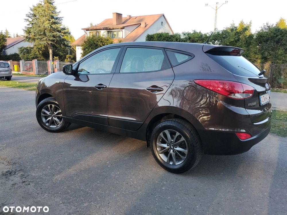 Hyundai ix35 1.6 2WD Comfort - 10