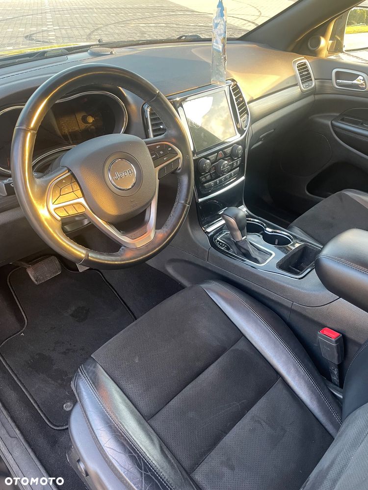 Jeep Grand Cherokee 3.6 V6 Laredo - 12