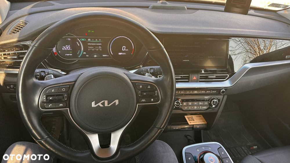 Kia Niro e-Niro 64kWh L - 6