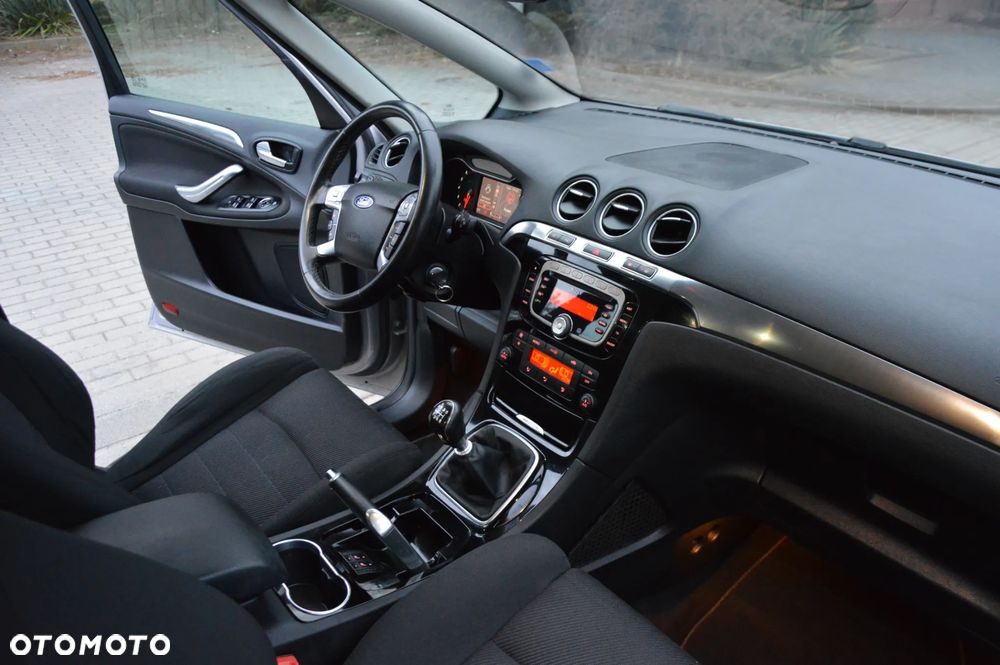 Ford S-Max 1.6 EcoBoost Start Stopp System Titanium - 14