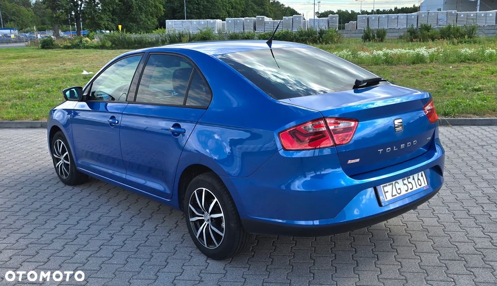 Seat Toledo 1.2 TSI Style - 4
