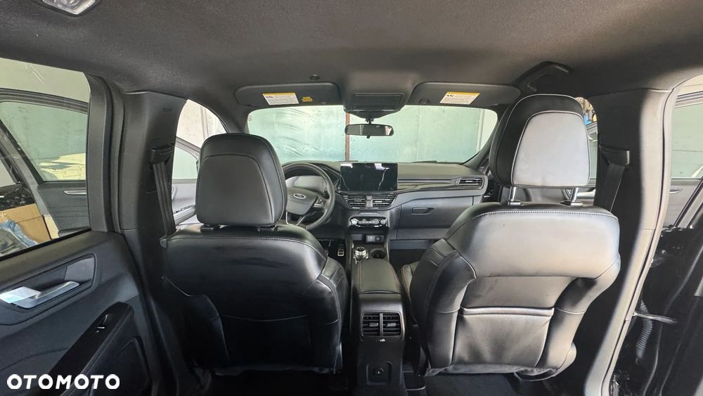 Ford Escape 1.5 EcoBoost AWD SE - 12
