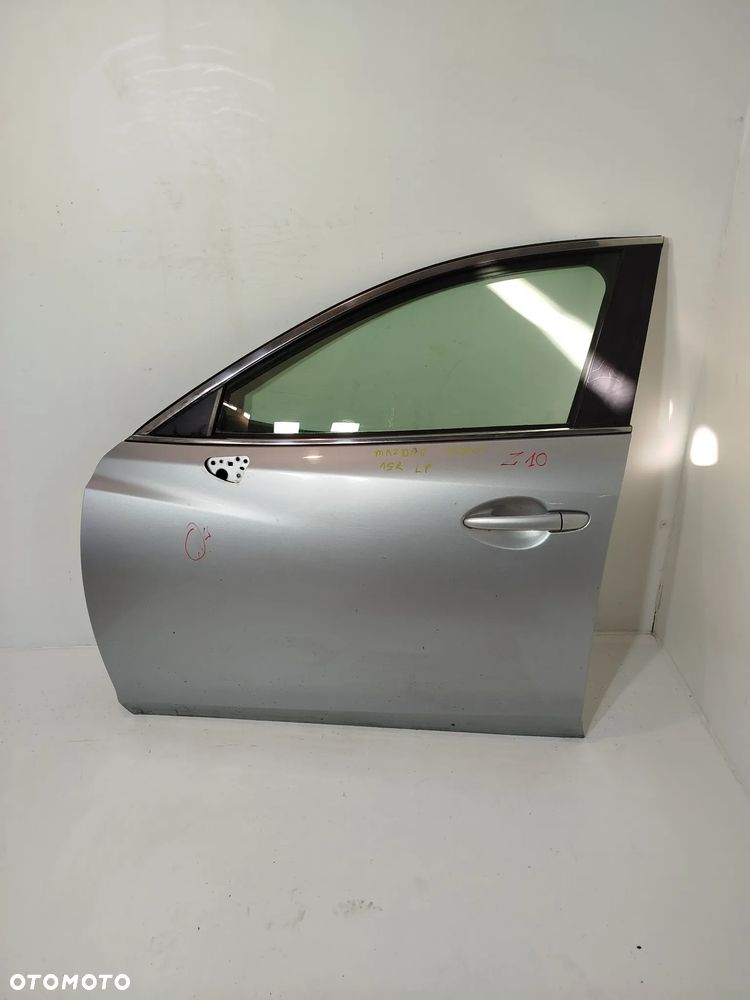 Drzwi lewe przednie MAZDA 6 GJ 12-16 1SR - 6