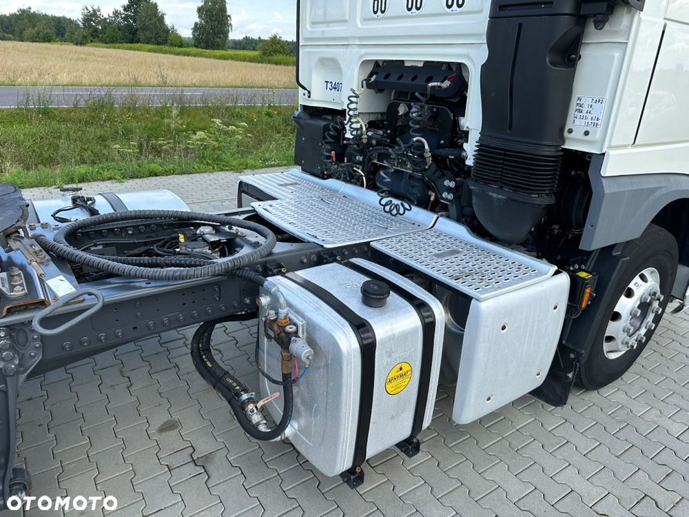 DAF XF 460 !! Space Cab !! Hydraulika !! z Francji - 6