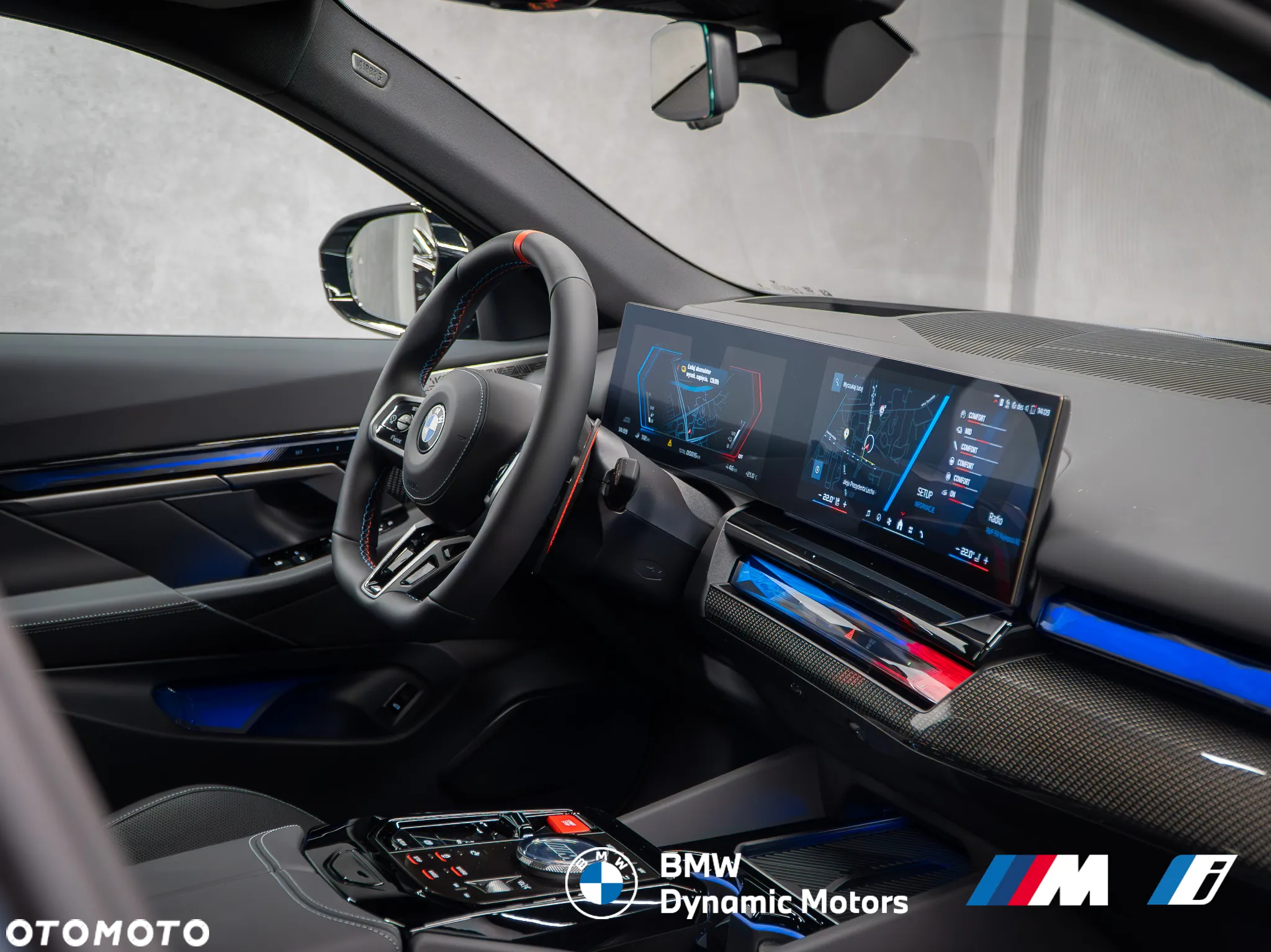 BMW M5 xDrive Touring - 24