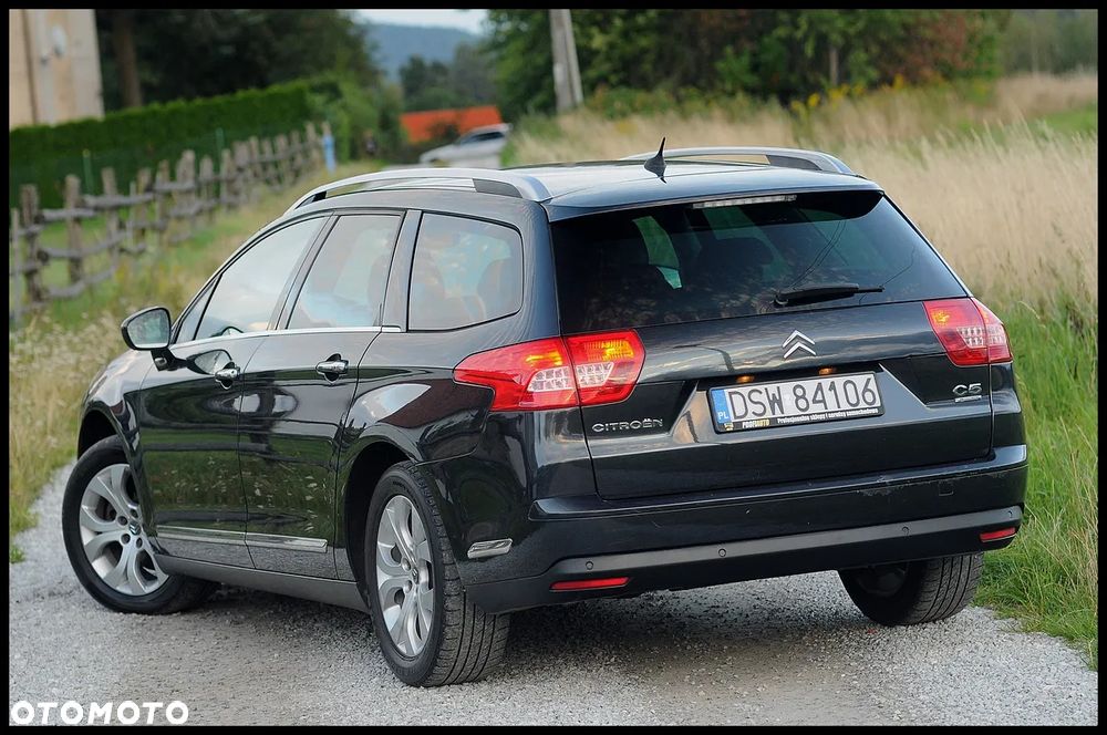 Citroen C5 2008 photo 4
