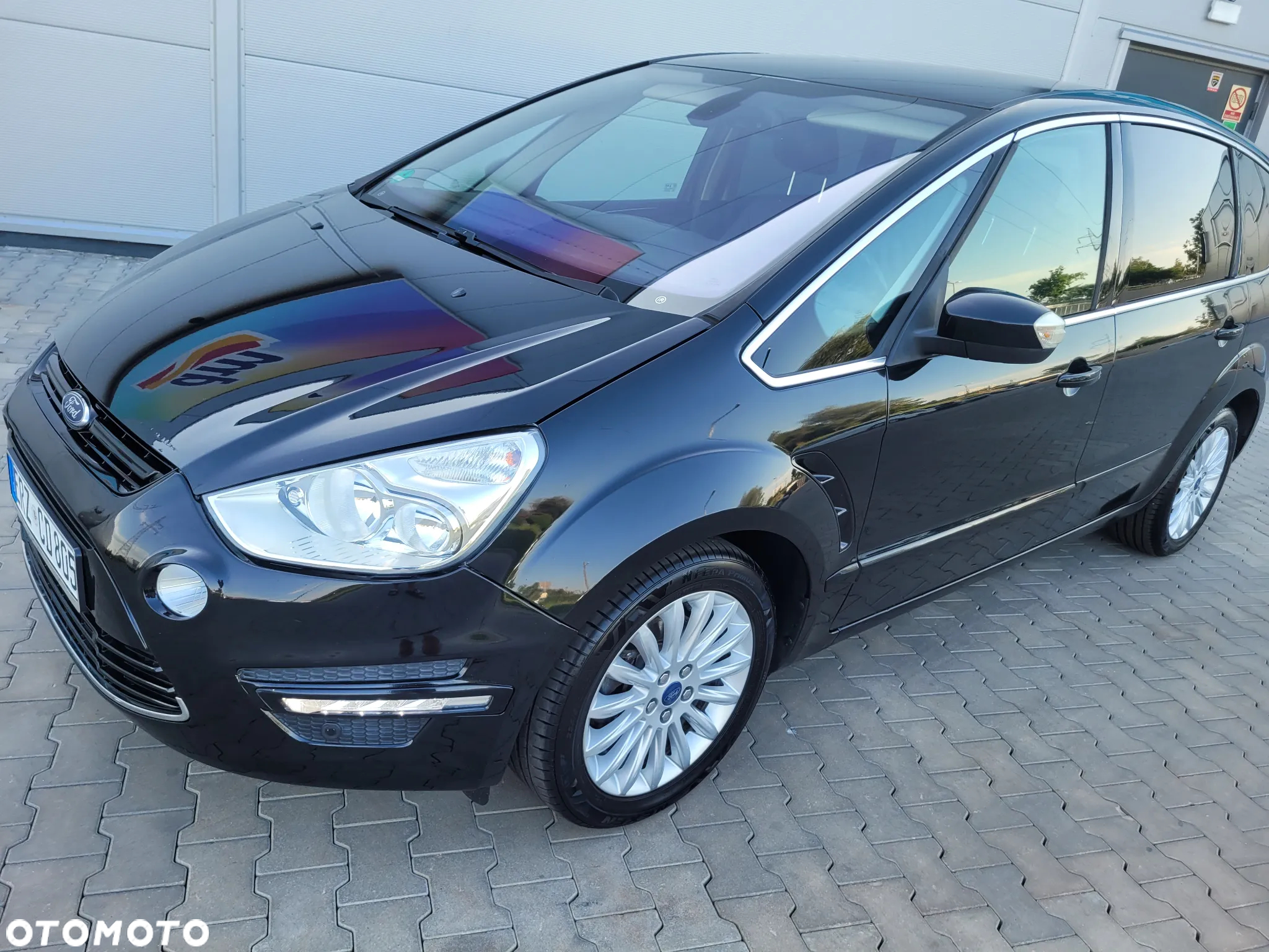 Ford S-Max 1.6 TDCi DPF Start Stopp System Titanium - 33