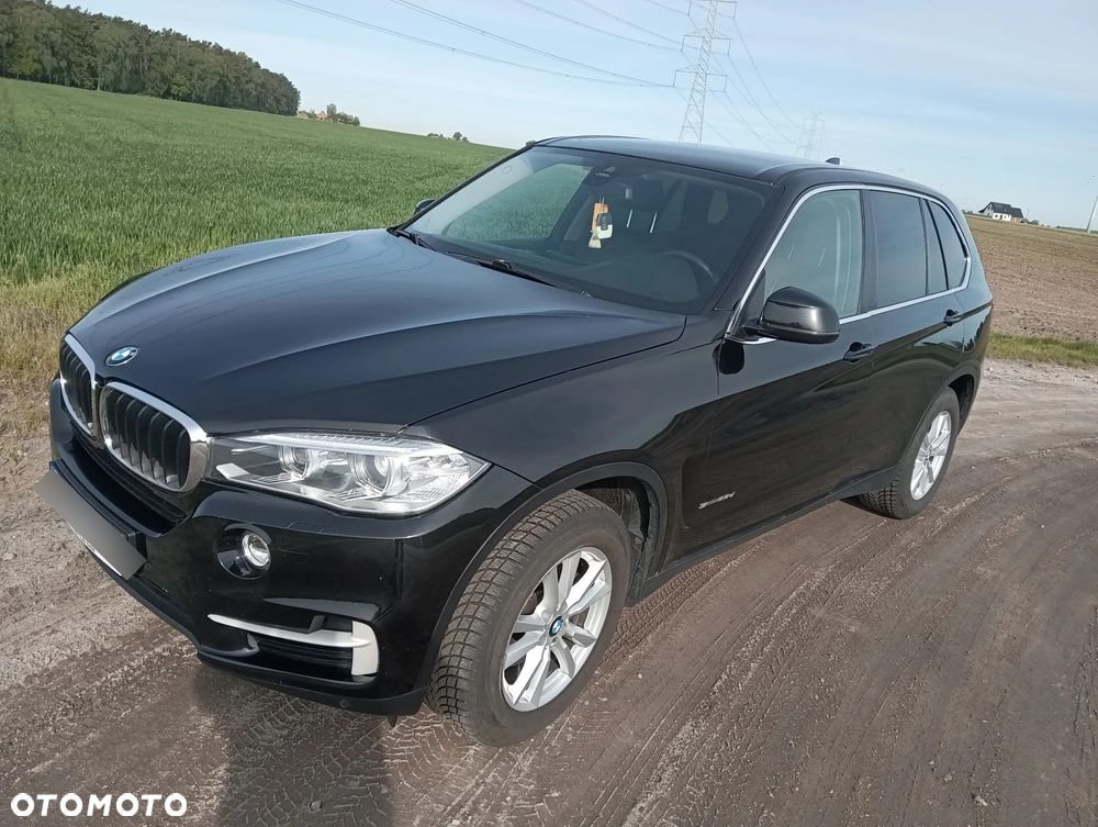 BMW X5 sDrive25d - 2