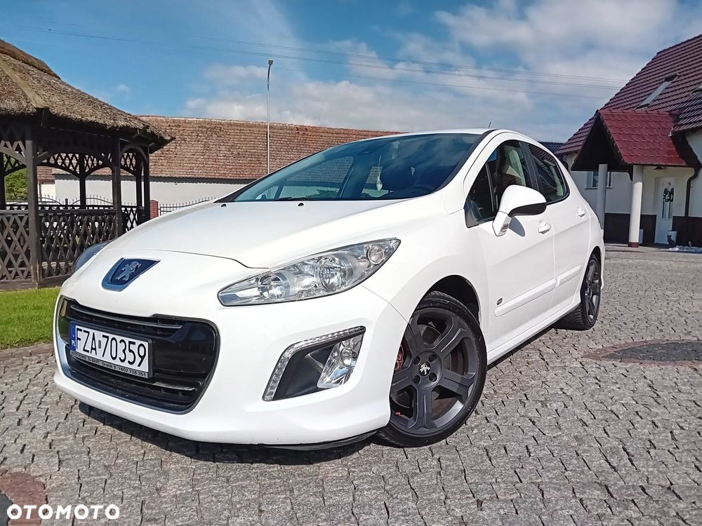 Peugeot 308 1.6 THP GTi - 10