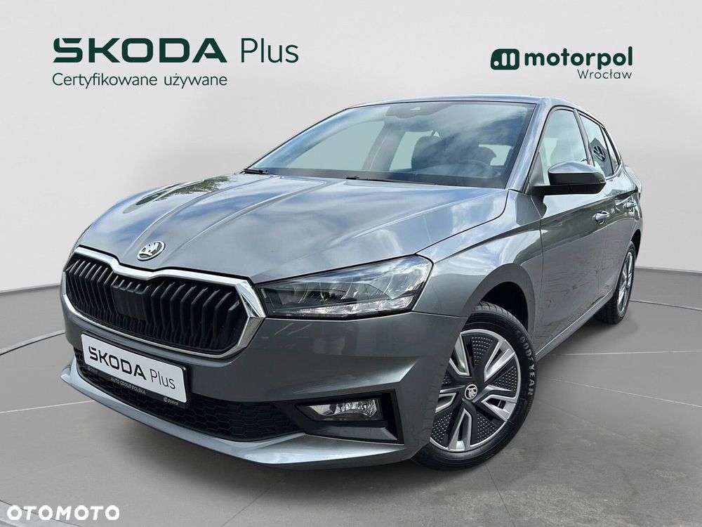 Skoda Fabia 1.0 TSI Style - 2