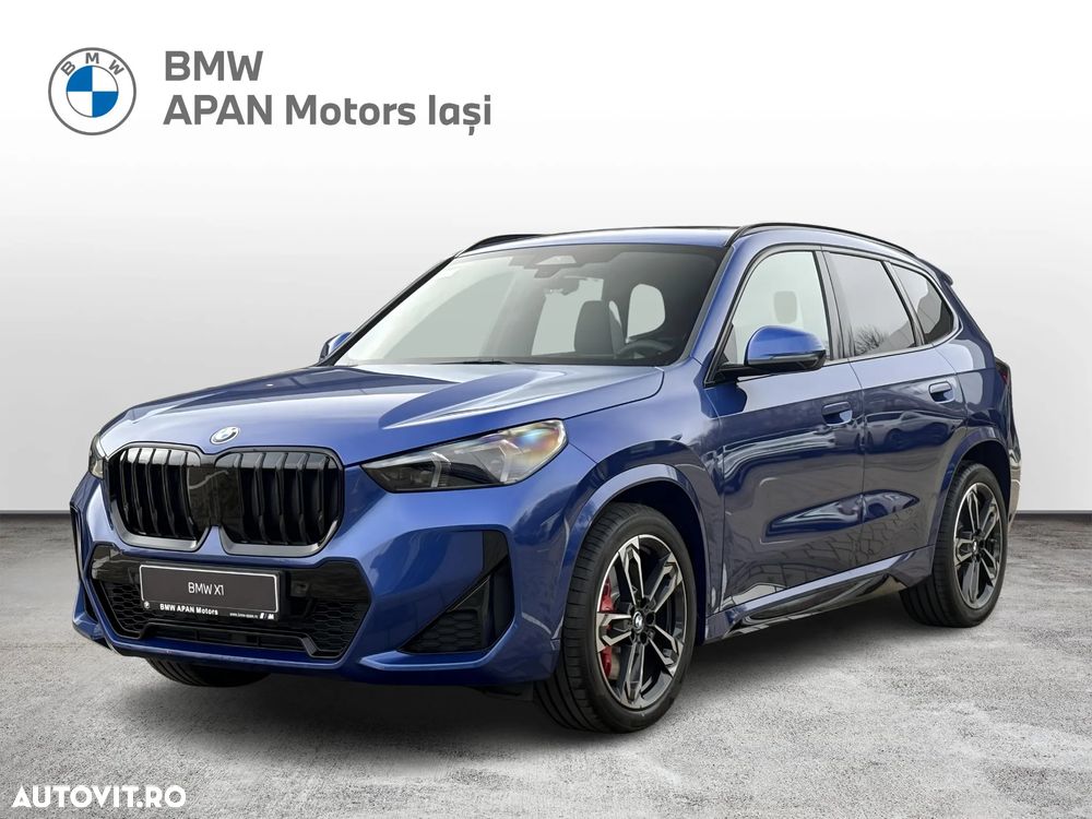 BMW X1 xDrive20d AT MHEV - 1