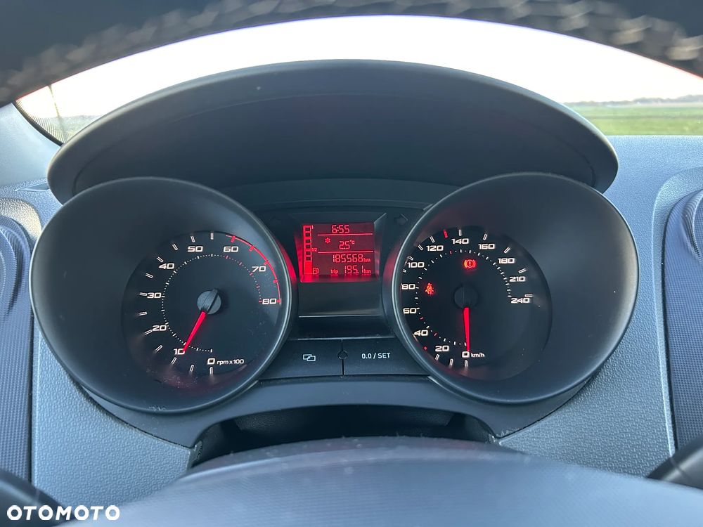 Seat Ibiza 1.2 12V Reference - 12