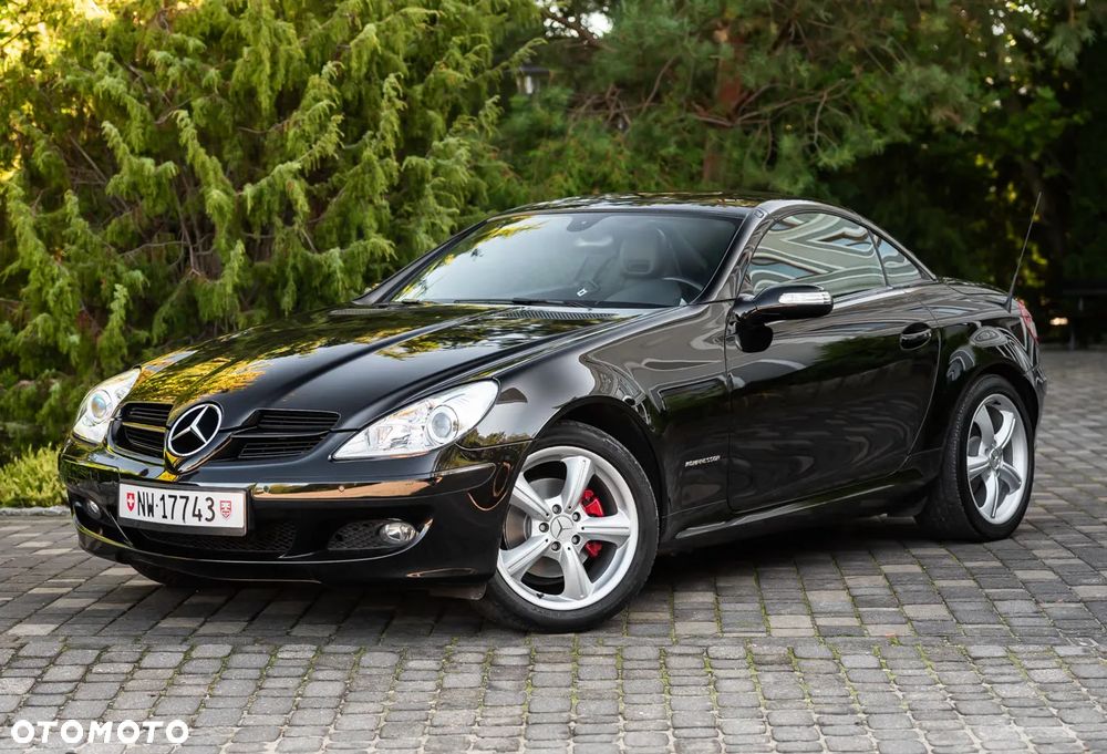Mercedes-Benz SLK 200 Kompressor