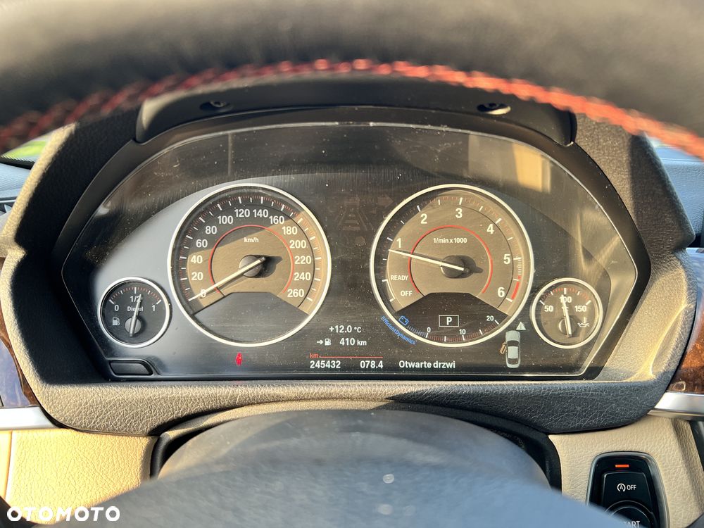 BMW Seria 4 425d Sport Line - 16