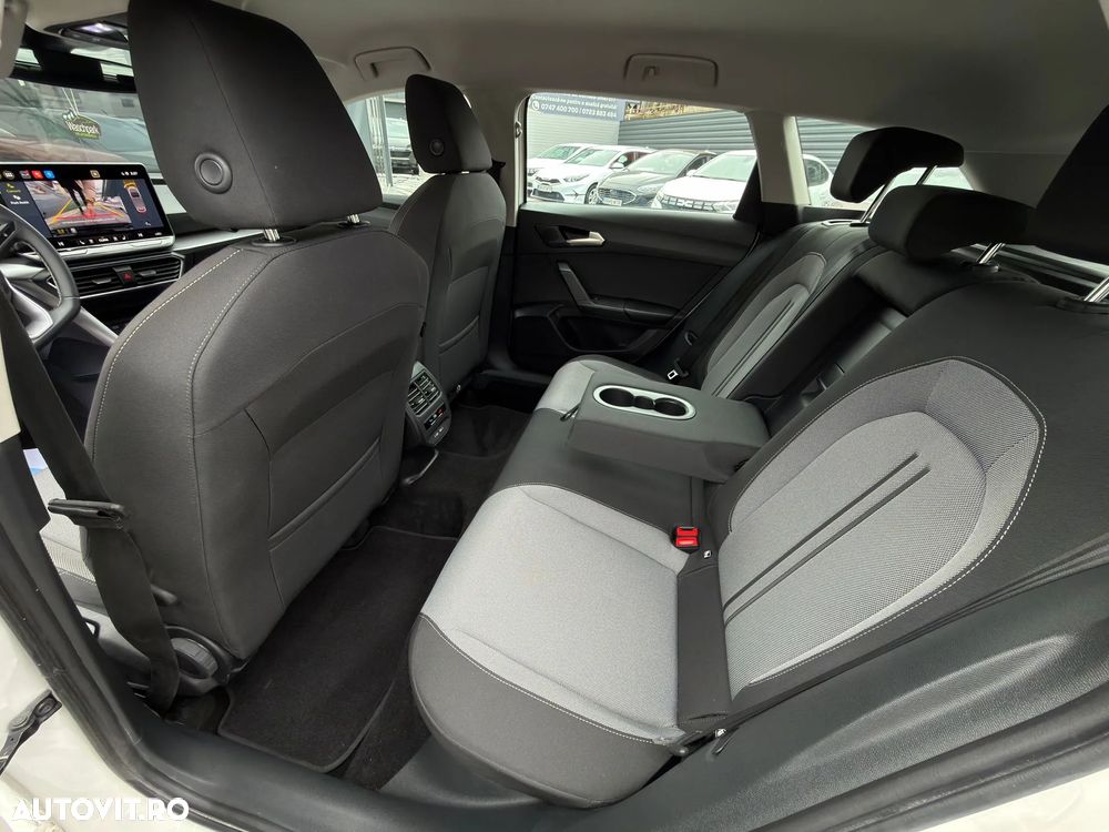 Seat Leon 2.0 TDI Style - 15