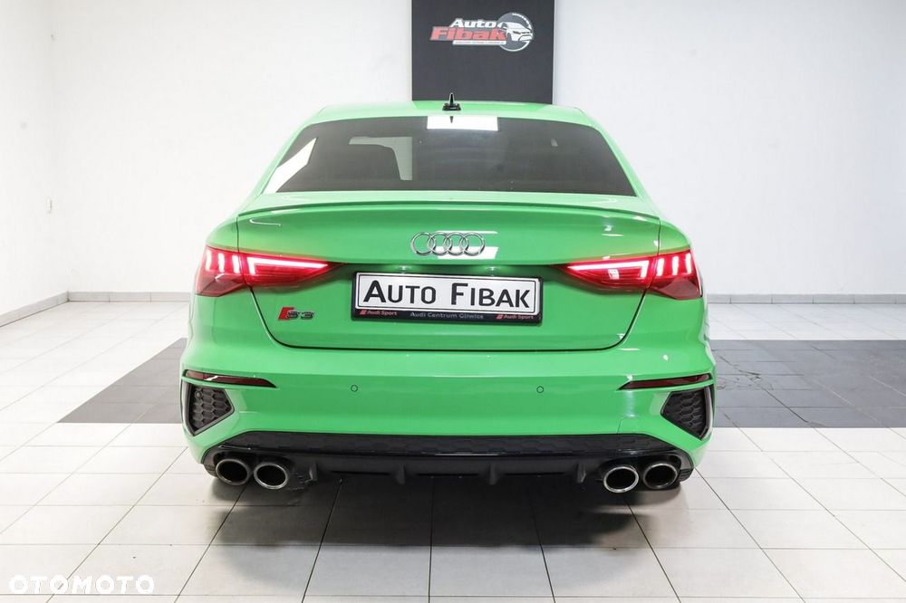 Audi S3 Limousine - 13
