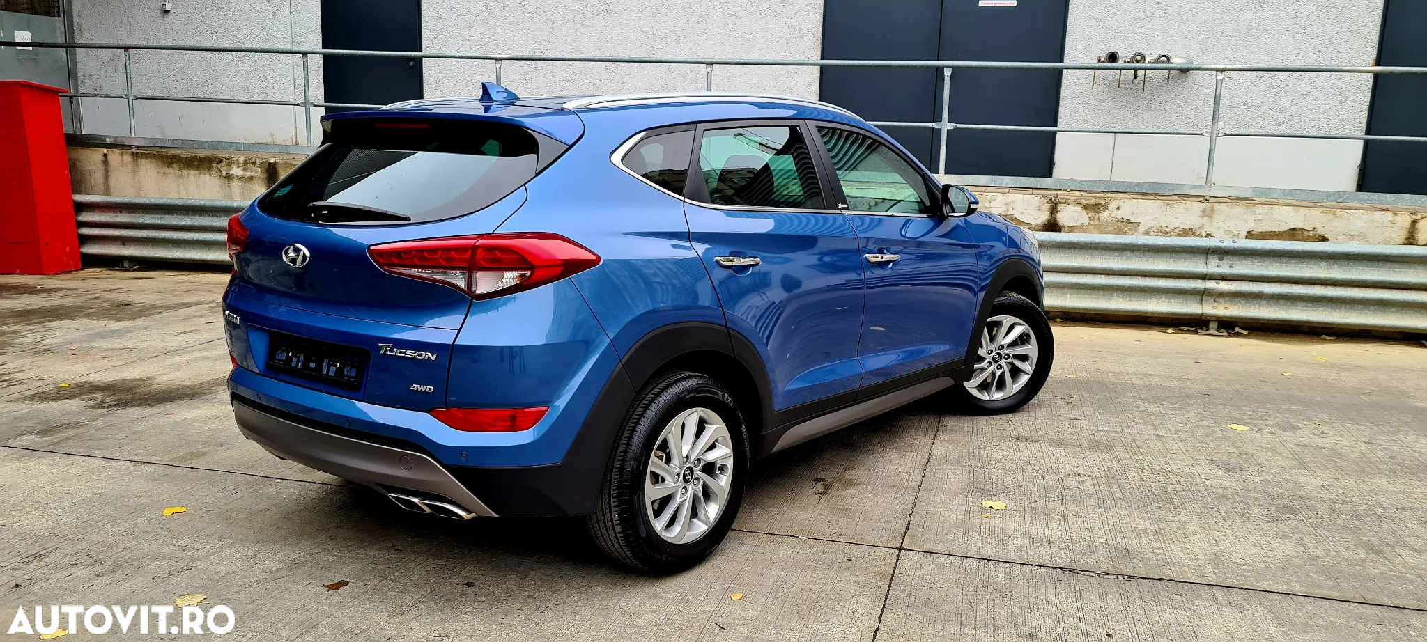Hyundai Tucson - 13