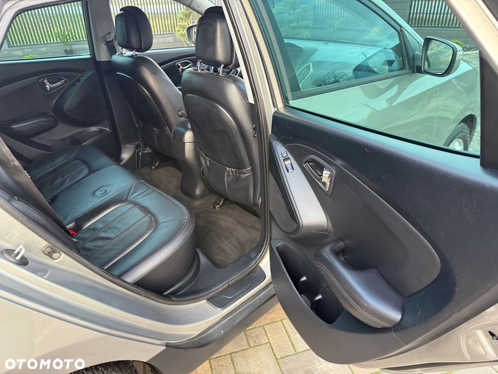 Hyundai ix35 1.7 CRDi 2WD Comfort - 24