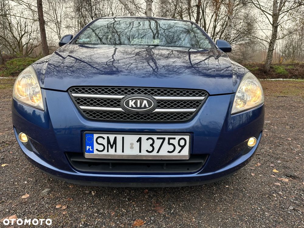 Kia Ceed 1.4 Comfort + - 1