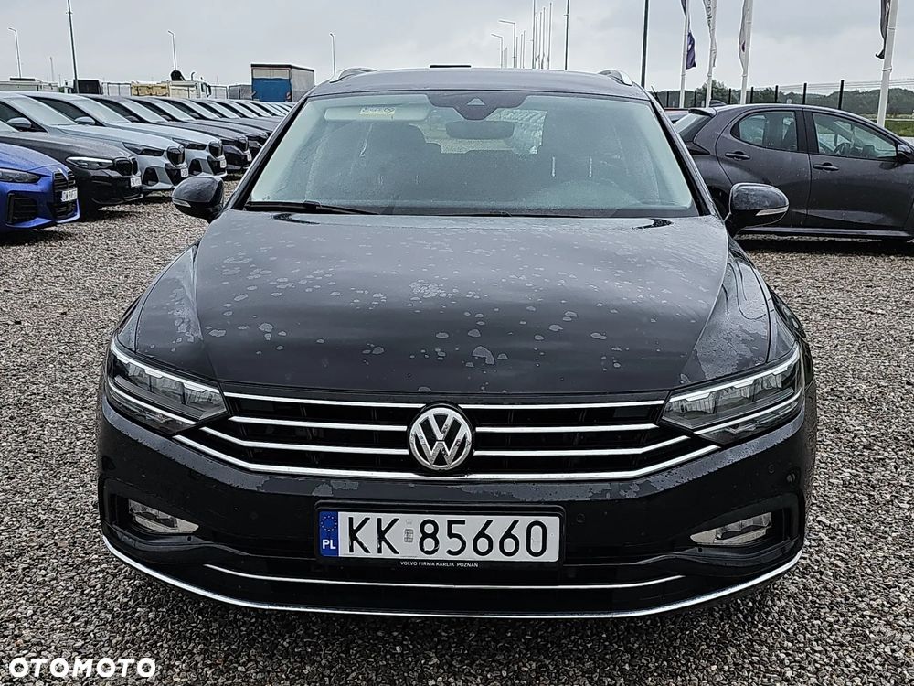 Volkswagen Passat 2.0 TDI 4Mot Elegance DSG - 2