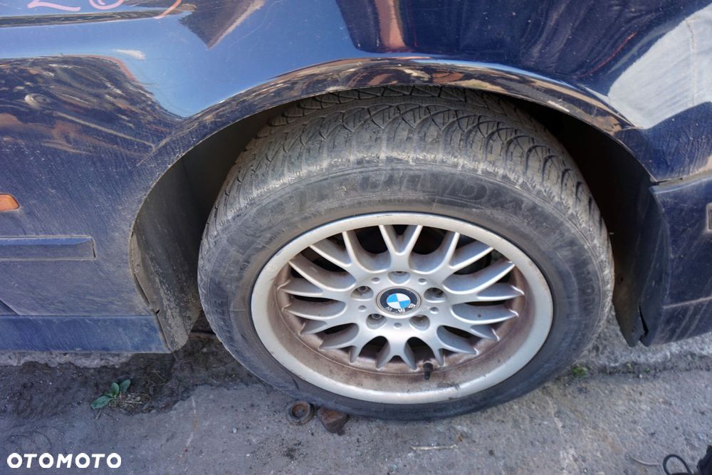 KOŁA FELGI ALUFELGI 5 E39 16 5X120 RONDELL 0058 16 5x120 16 5X120 BMW 1995-2000 - 2