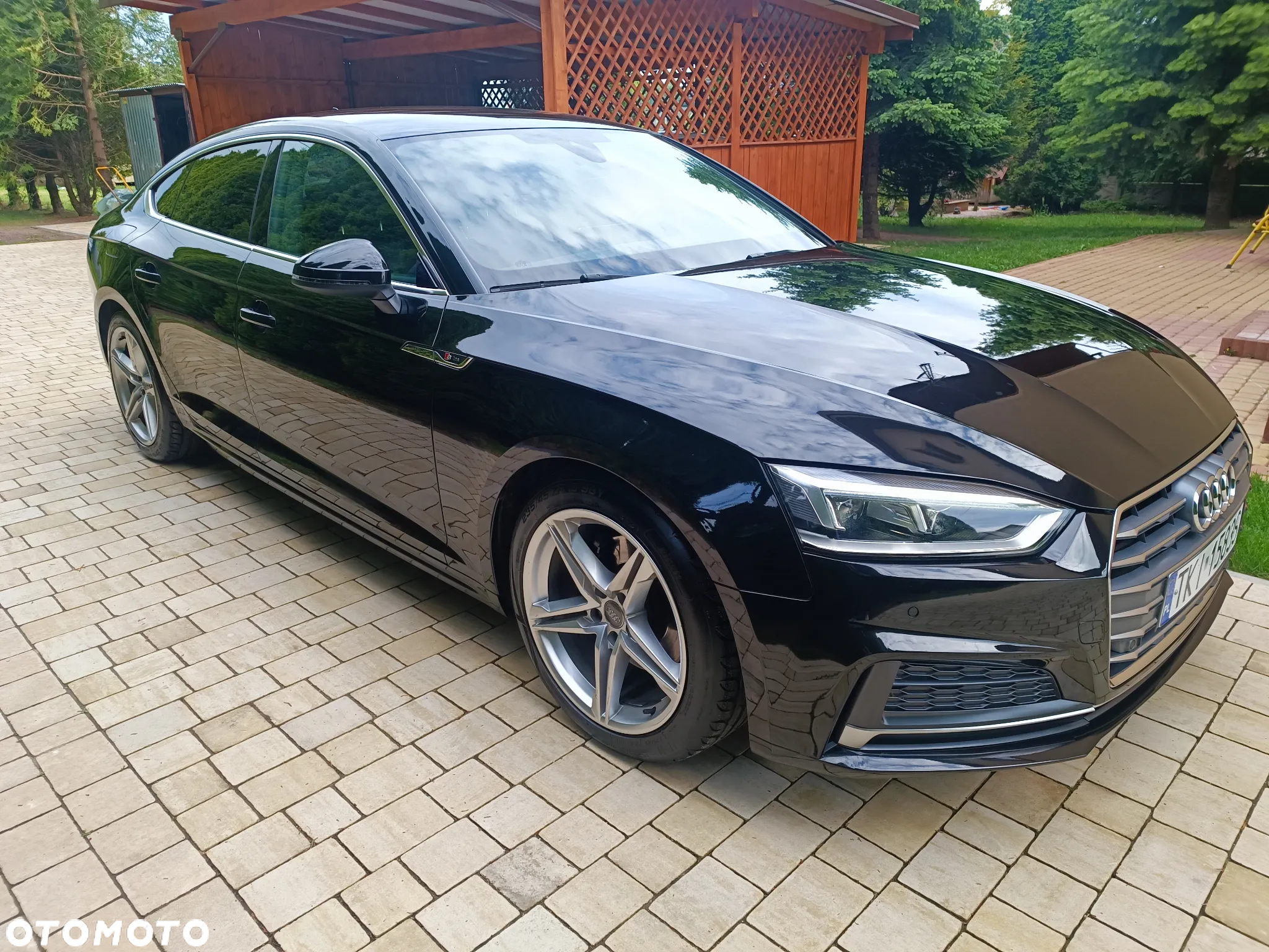 Audi A5 2.0 TDI Sport S tronic - 13